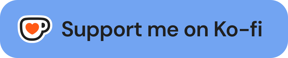 Support on Ko-fi